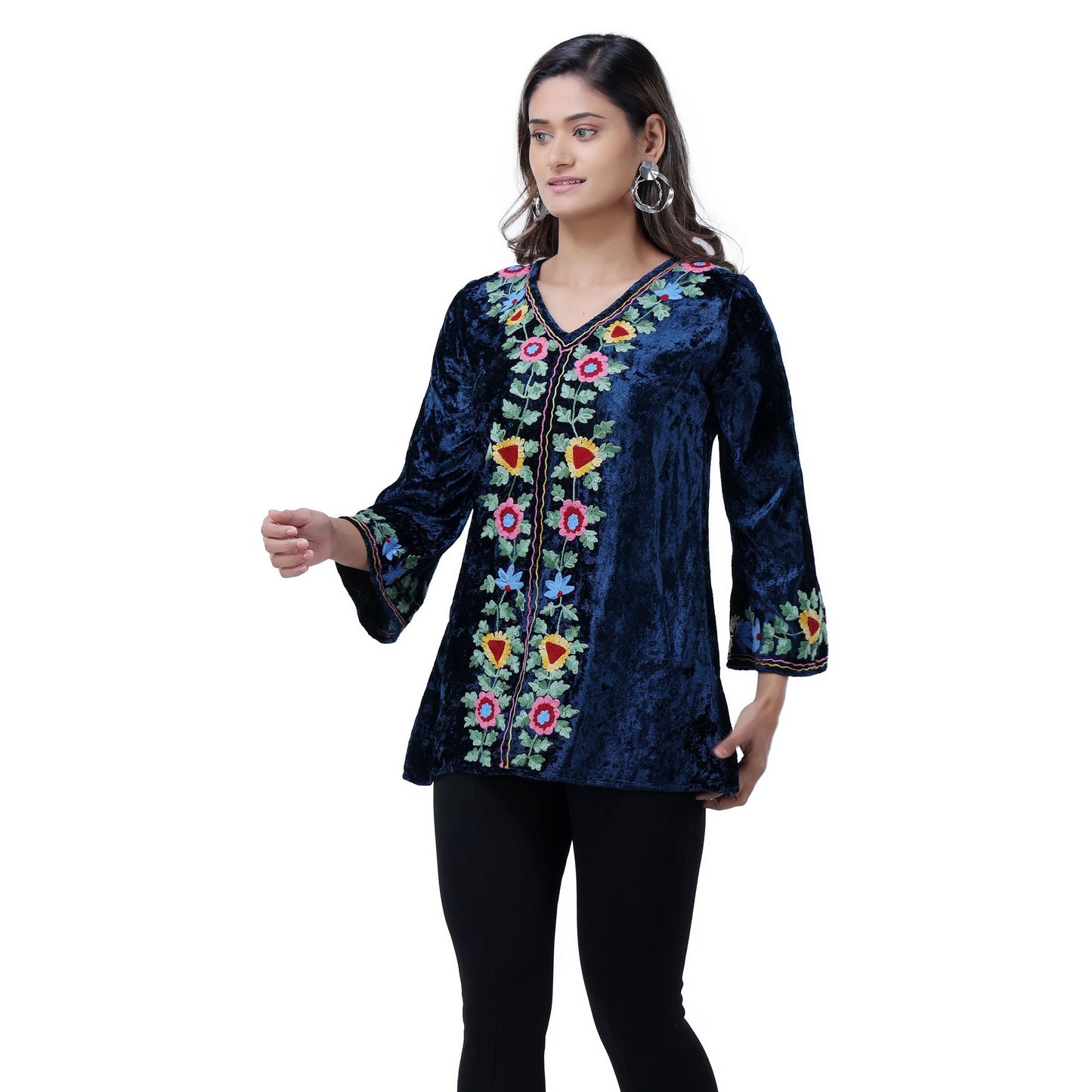 Timeless Exposure Tunic