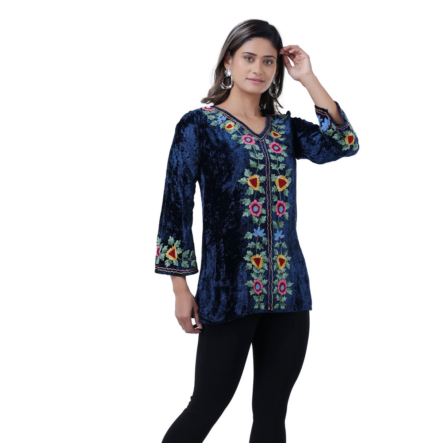 Timeless Exposure Tunic
