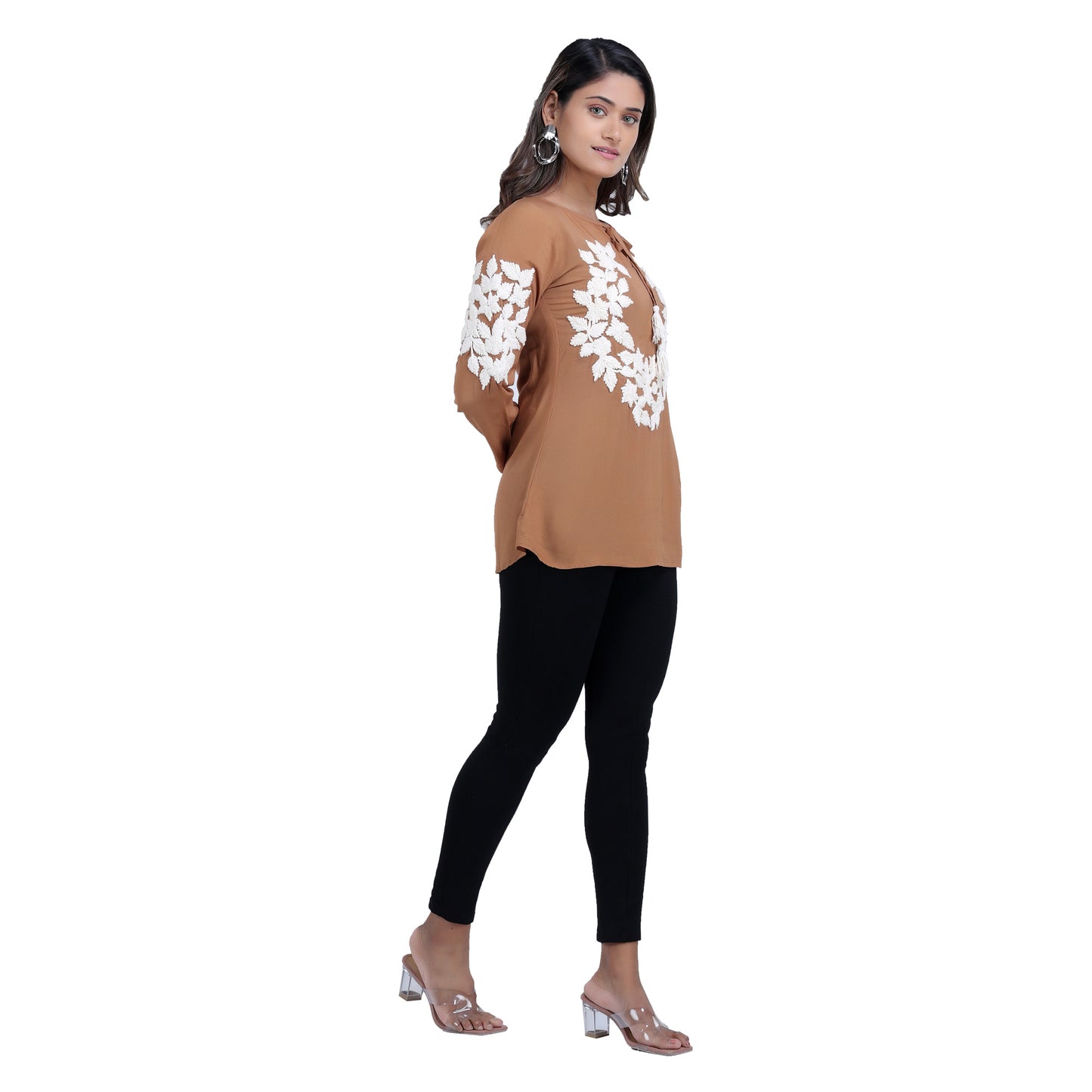 Carry Off Urbanity Tunic