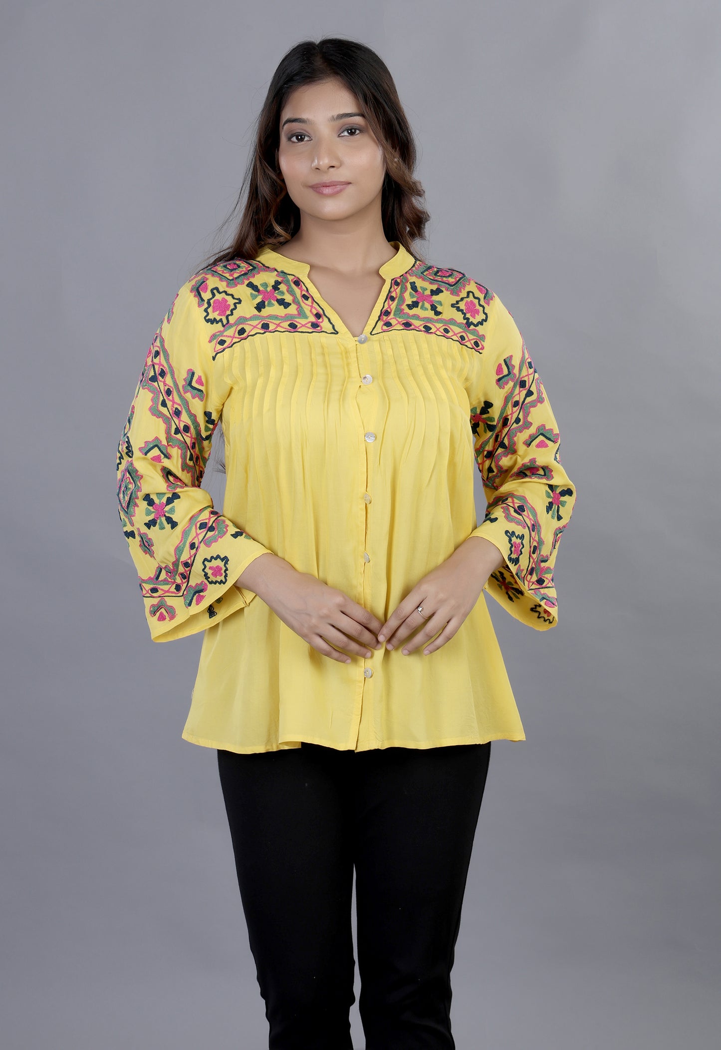 Shine Like A Sun Top