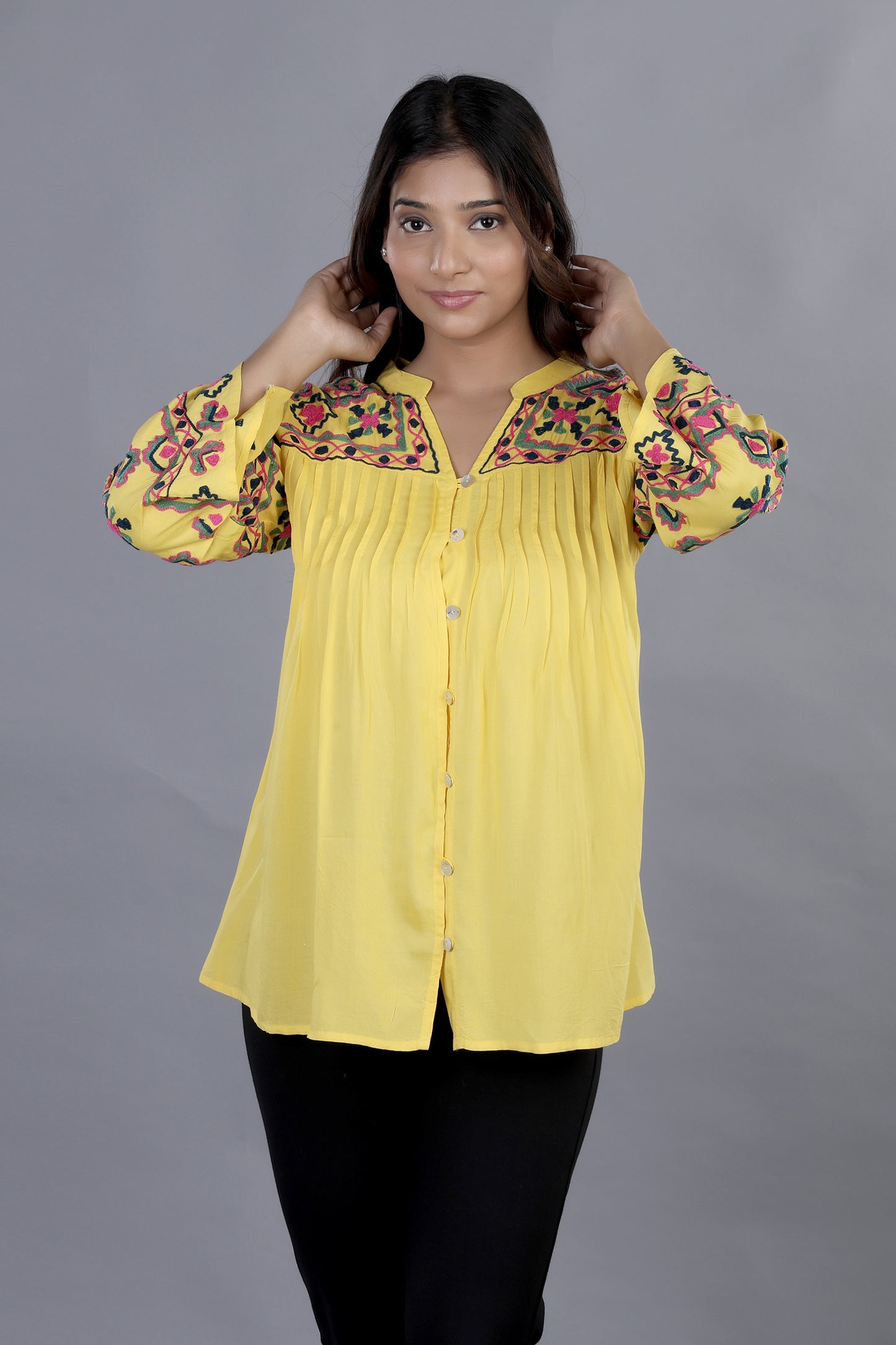 Shine Like A Sun Top