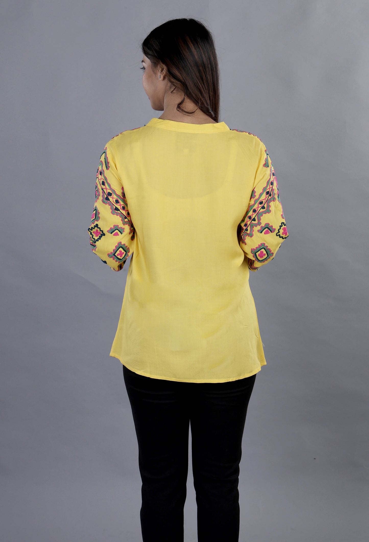 Shine Like A Sun Top