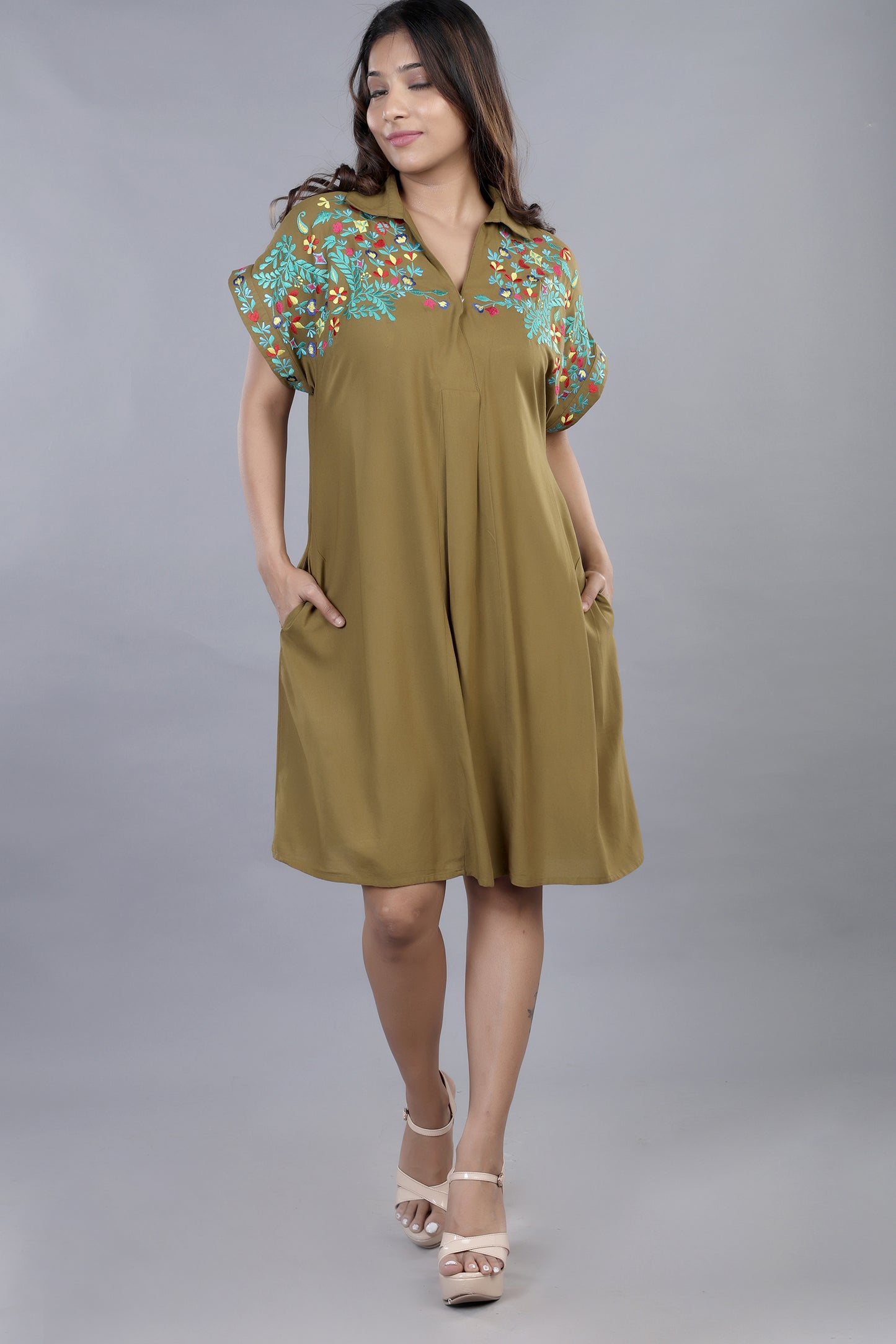 Olives are For Rare Dress