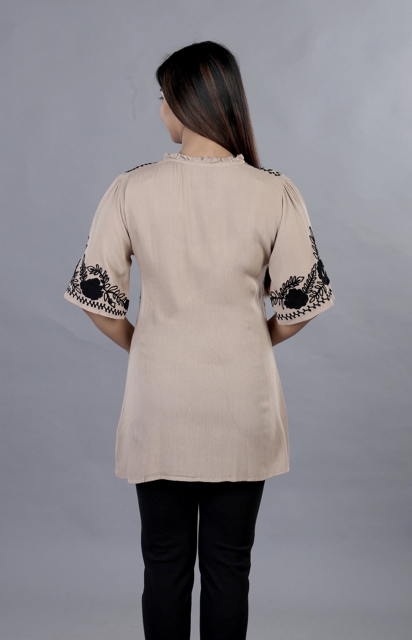 Mess Not Allowed Sassy Tunic