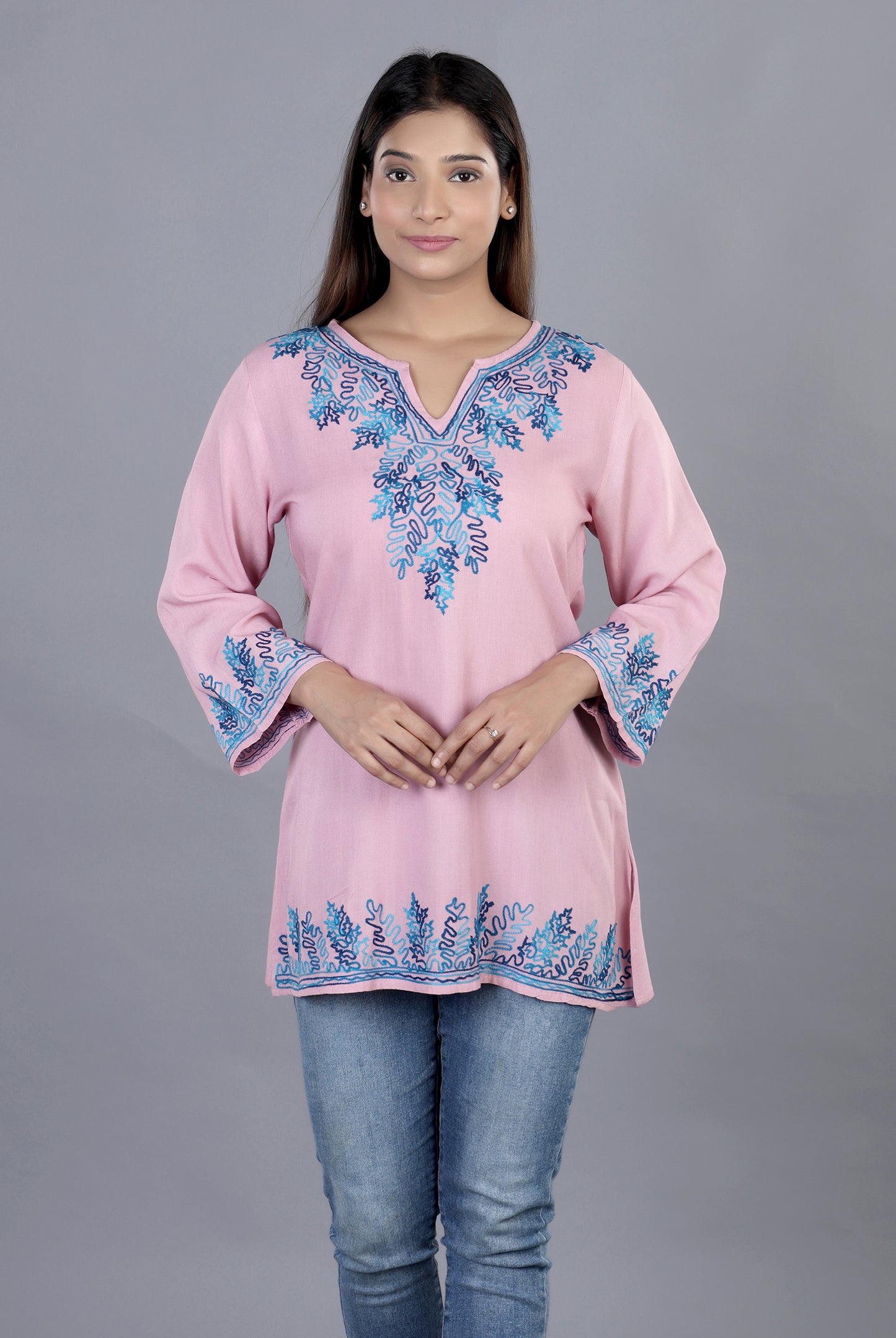 On Seventh Heaven Beautiful Tunic