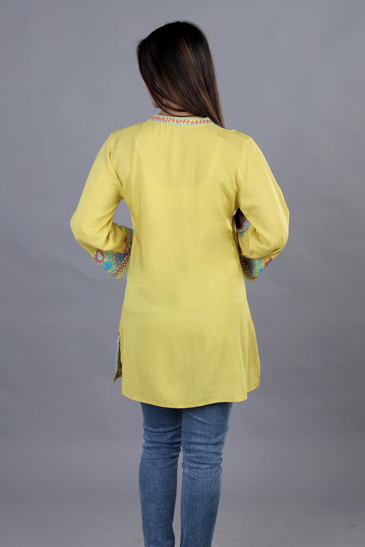 Glow In Summers Summery Tunic