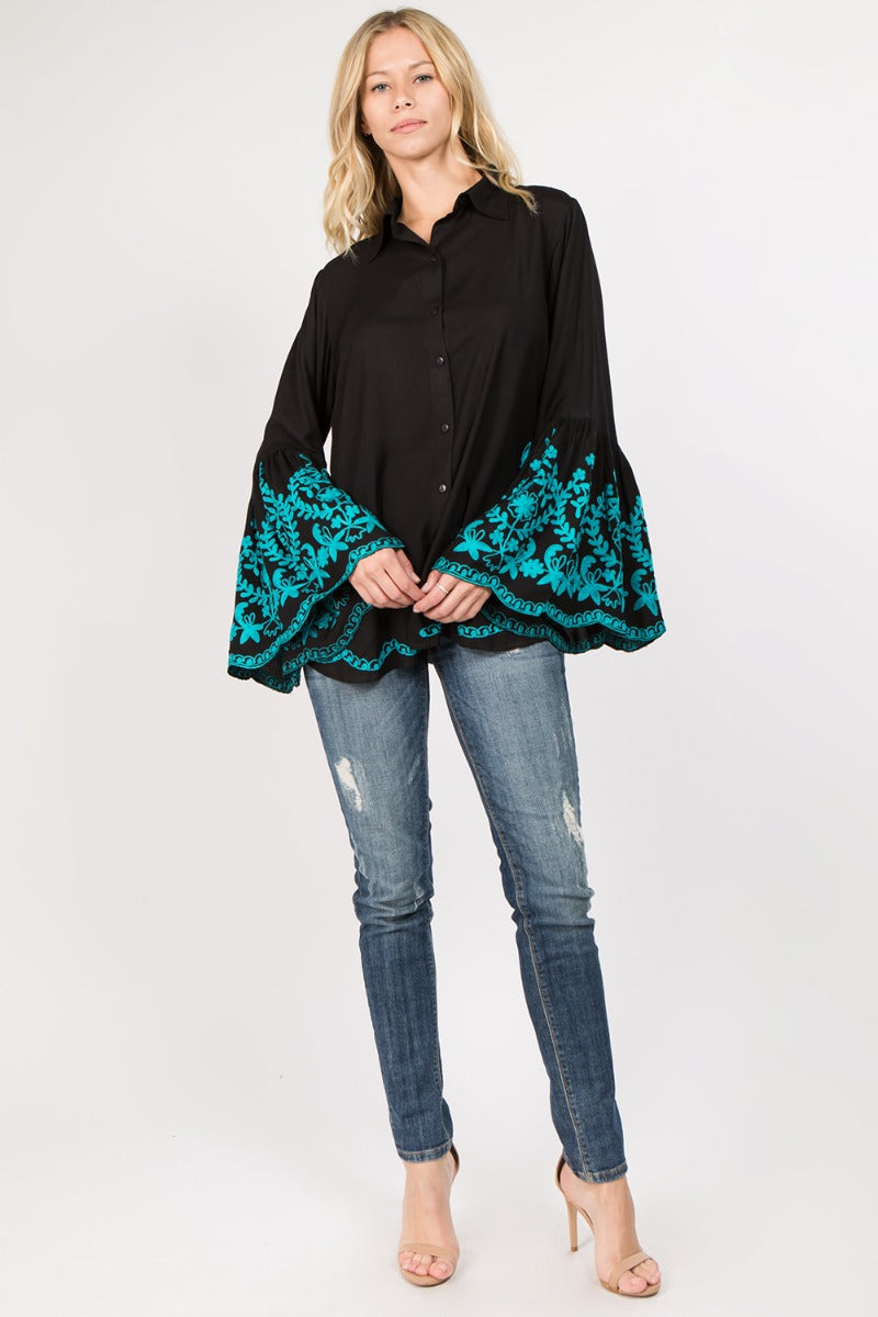 SMOOTH SAILING SHIRT