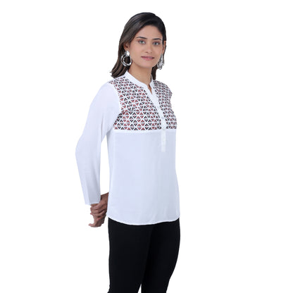 Slay Ethnicity in Style Tunic