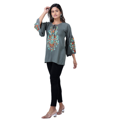 Overloaded In Love Tunic