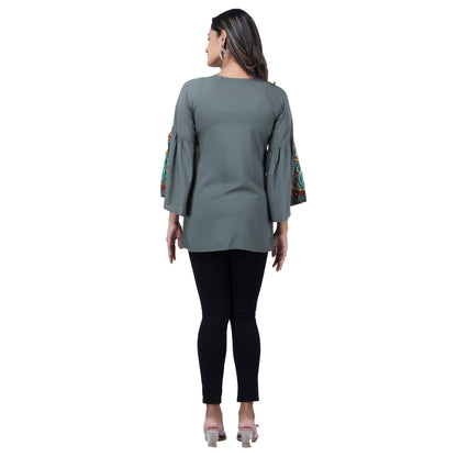 Overloaded In Love Tunic