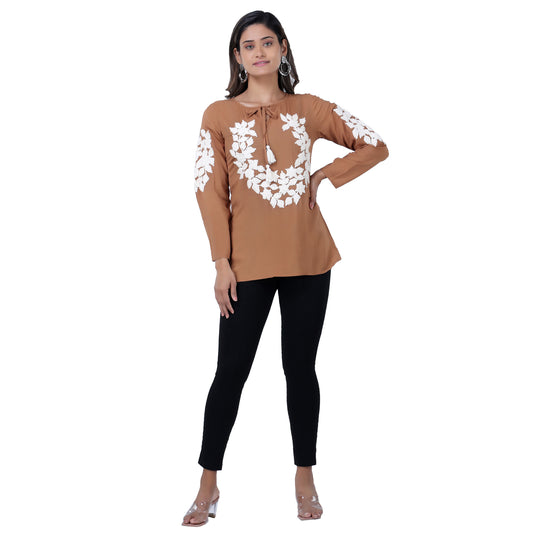 Carry Off Urbanity Tunic