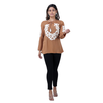 Carry Off Urbanity Tunic