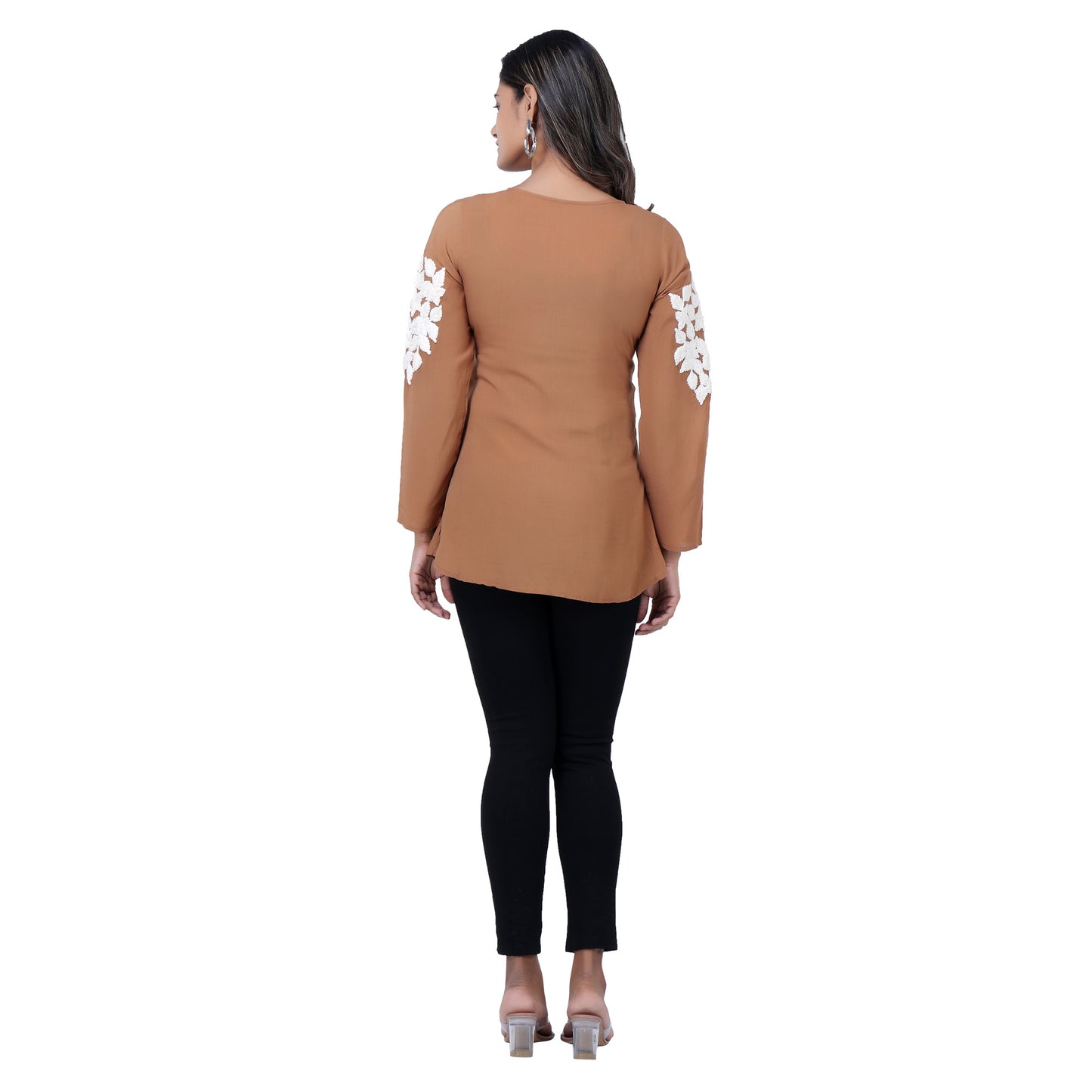 Carry Off Urbanity Tunic