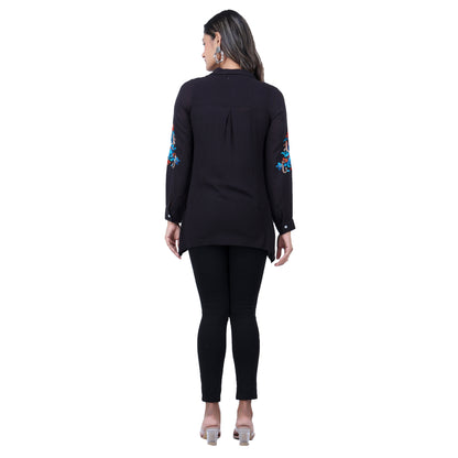 Superfluity Inbuilt Classy Tunic