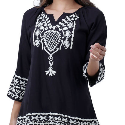 Wander In Joy Ritzy Tunic