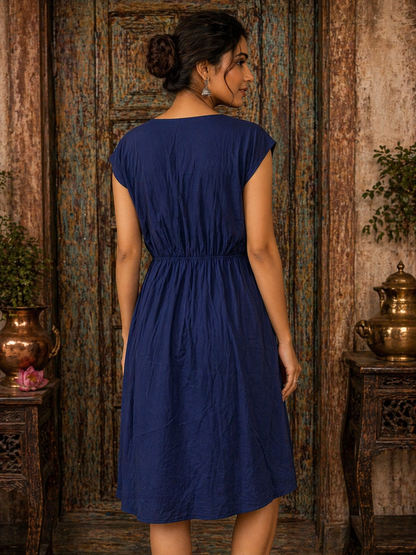 Celestial Bloom Dress