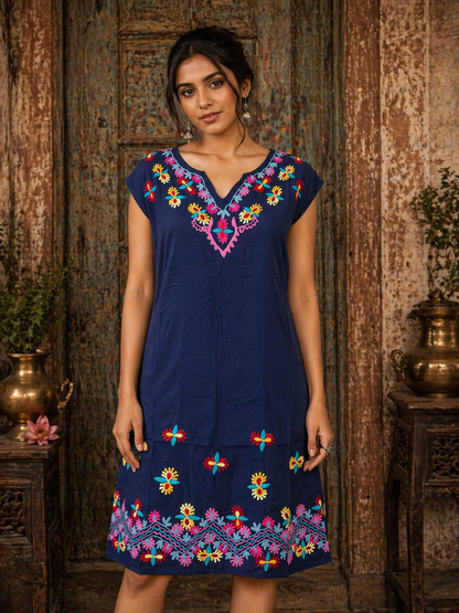 Celestial Bloom Dress