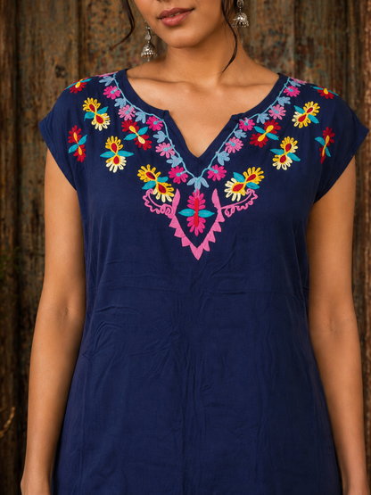 Celestial Bloom Dress