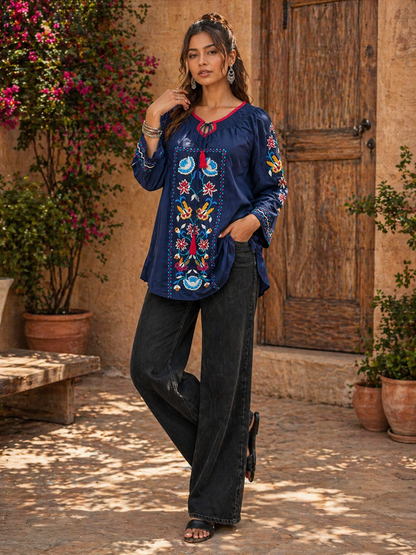 Royal Garden Top