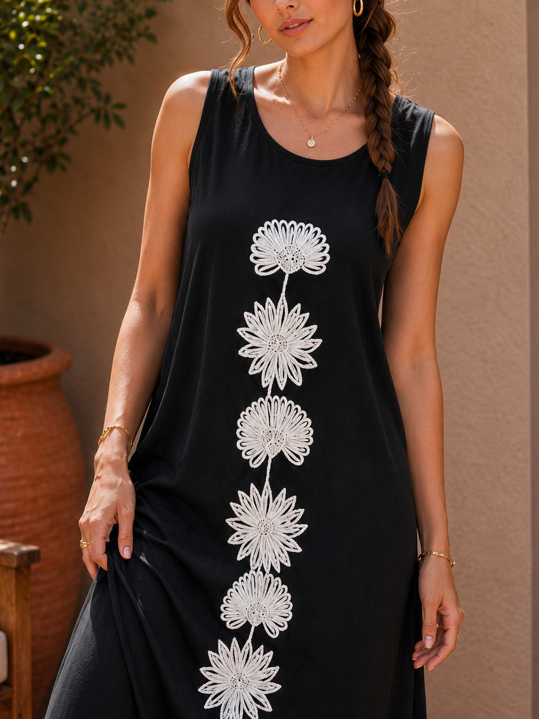 Wildflower Charm Dress