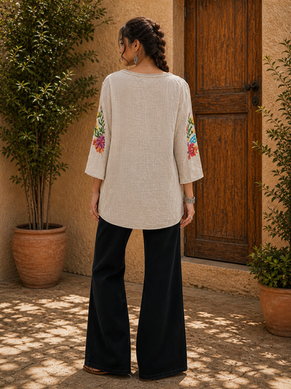 Garden Reverie Top