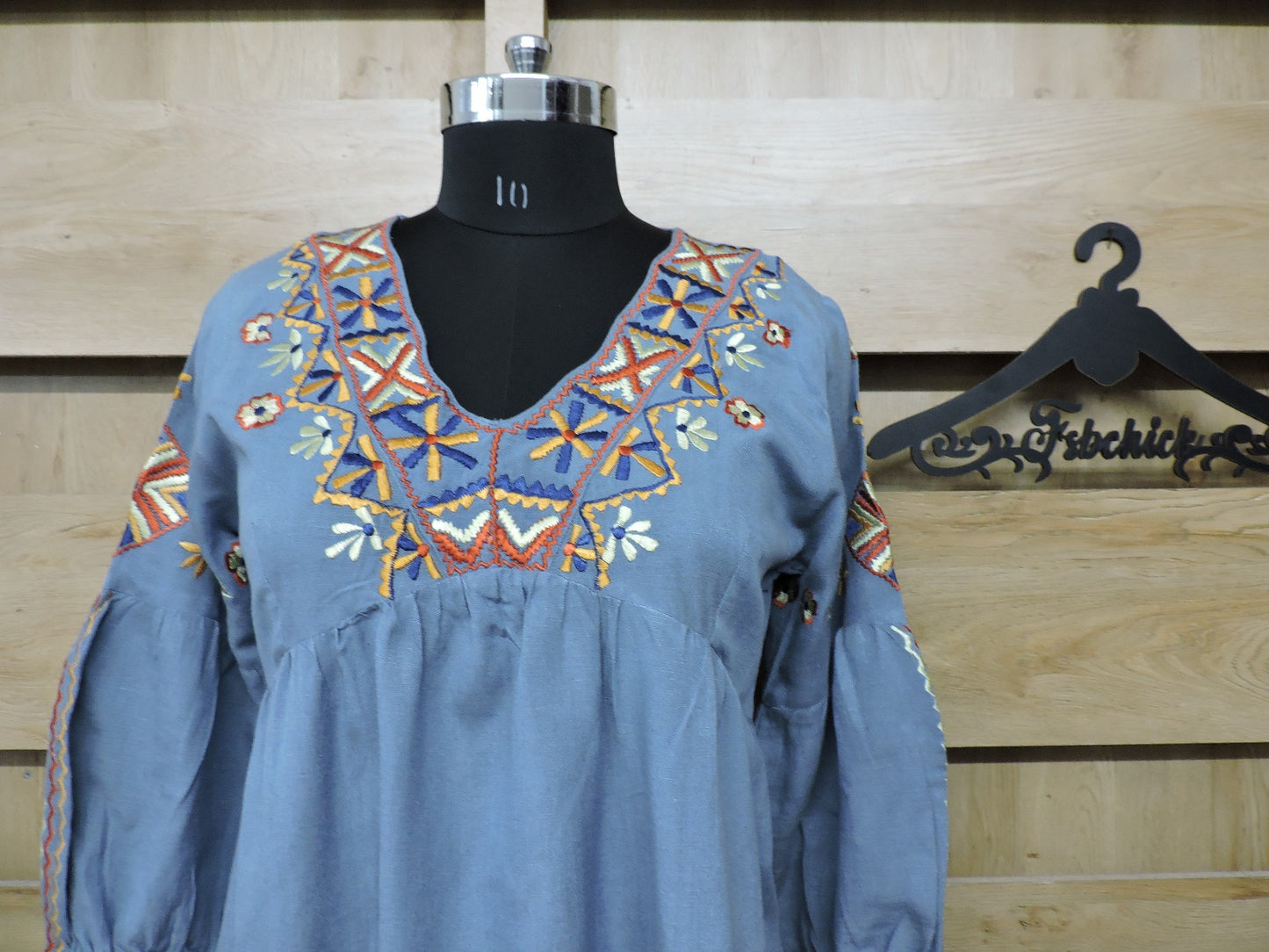 NAVIGATOR CAMP TUNIC