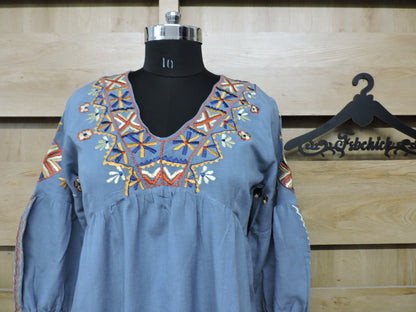 NAVIGATOR CAMP TUNIC