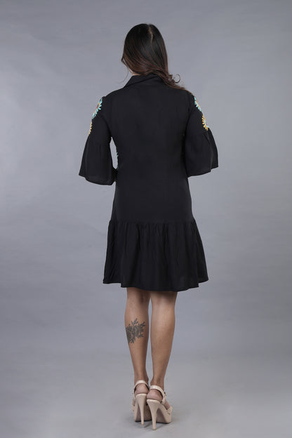 Devour The Black Beauty Dress