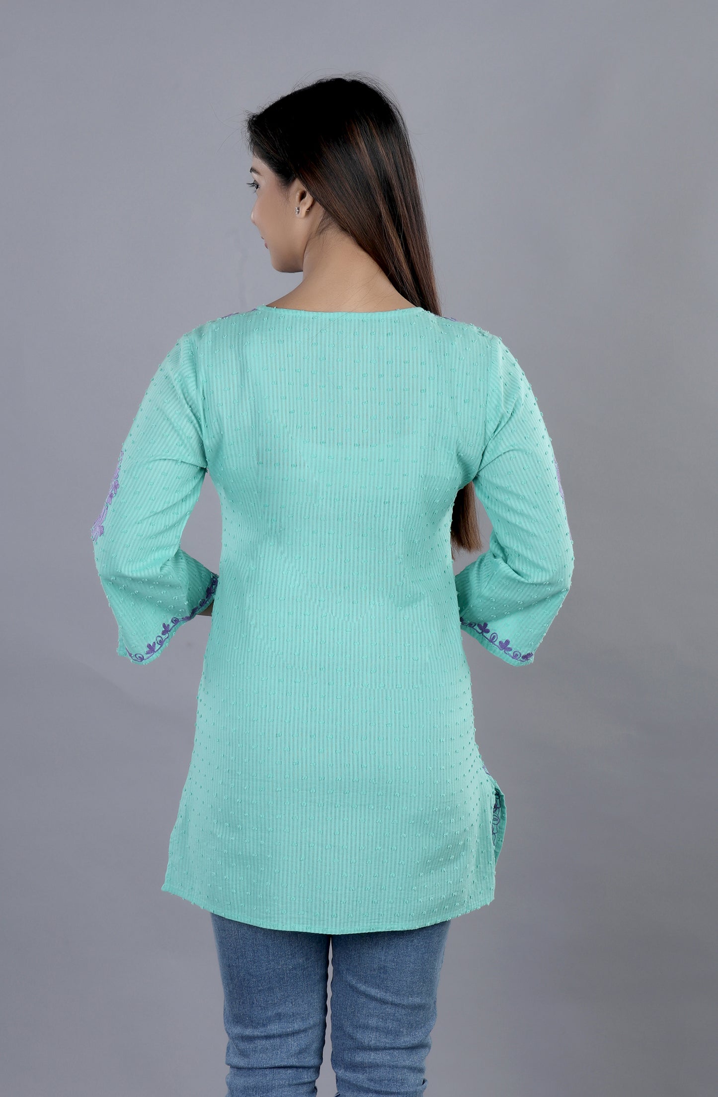 Choose What Suits You Best Tunic