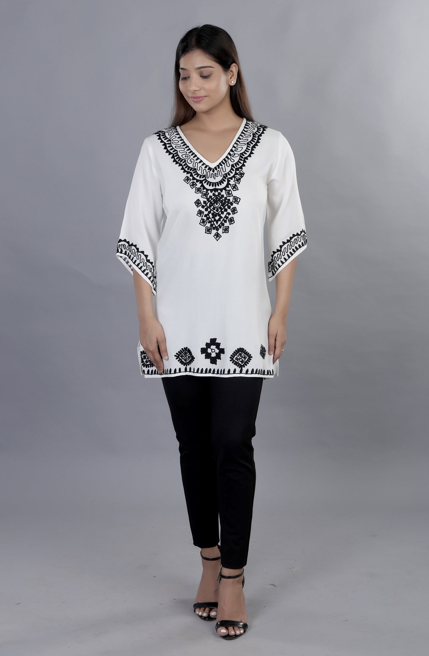 Dressing Filled With Joy Classic Tunic