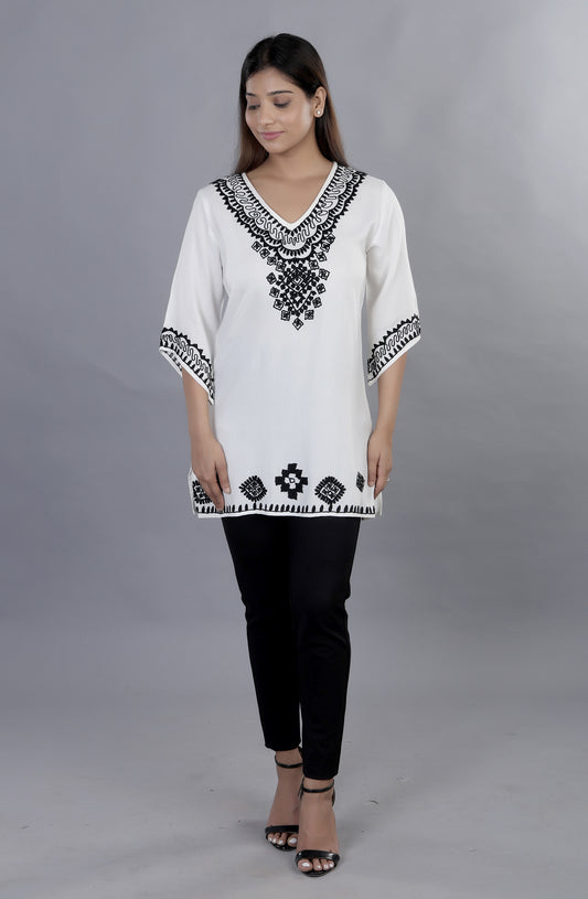 Dressing Filled With Joy Classic Tunic