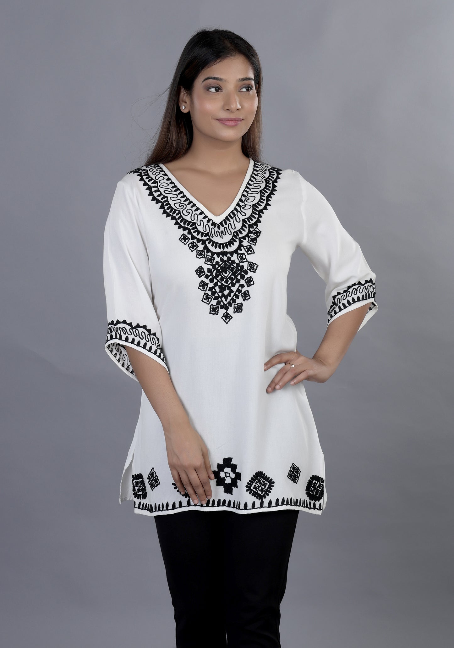 Dressing Filled With Joy Classic Tunic