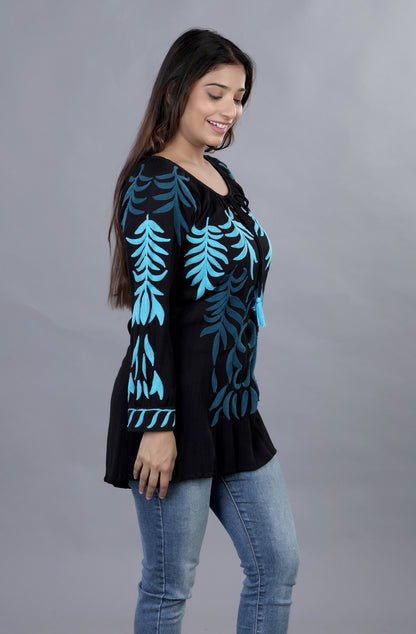 Let Style Complement You Tunic