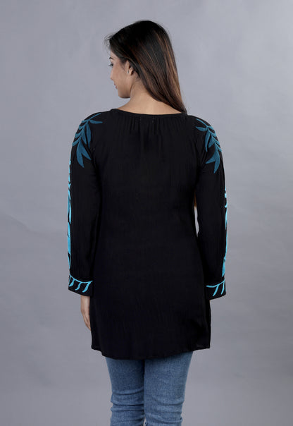 Let Style Complement You Tunic