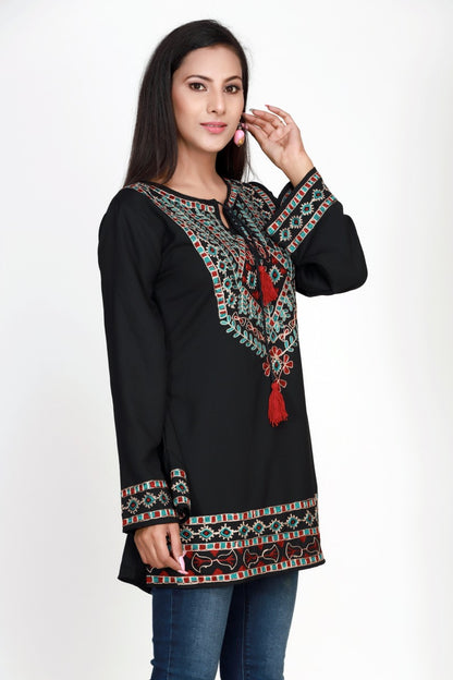 LOST AND IN LOVE TUNIC