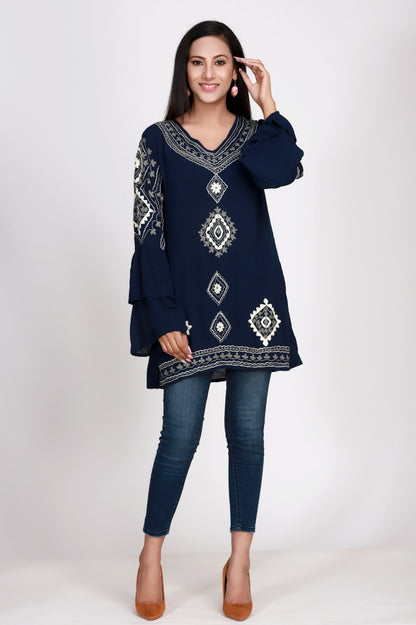 ROMANCE DREAMER TUNIC