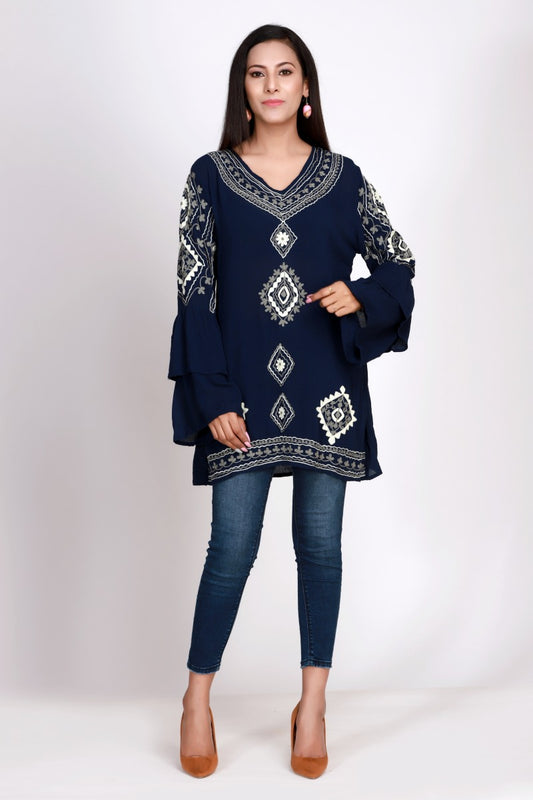 ROMANCE DREAMER TUNIC