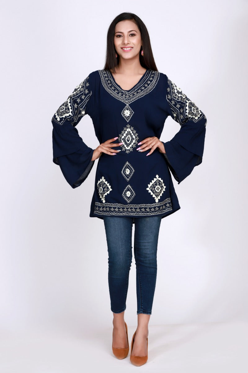 ROMANCE DREAMER TUNIC