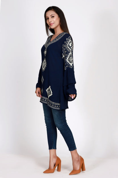 ROMANCE DREAMER TUNIC