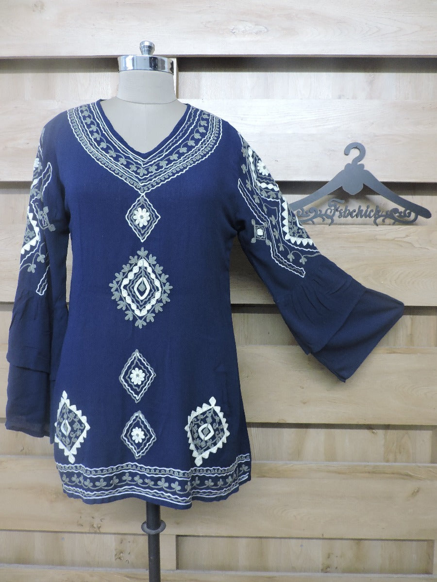 ROMANCE DREAMER TUNIC