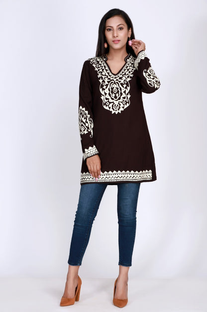 BREEZE AWAY TUNIC