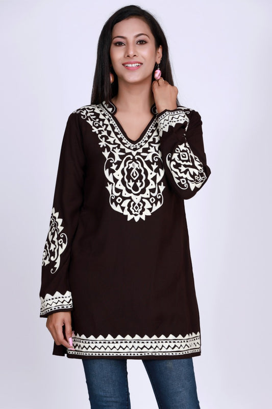 BREEZE AWAY TUNIC