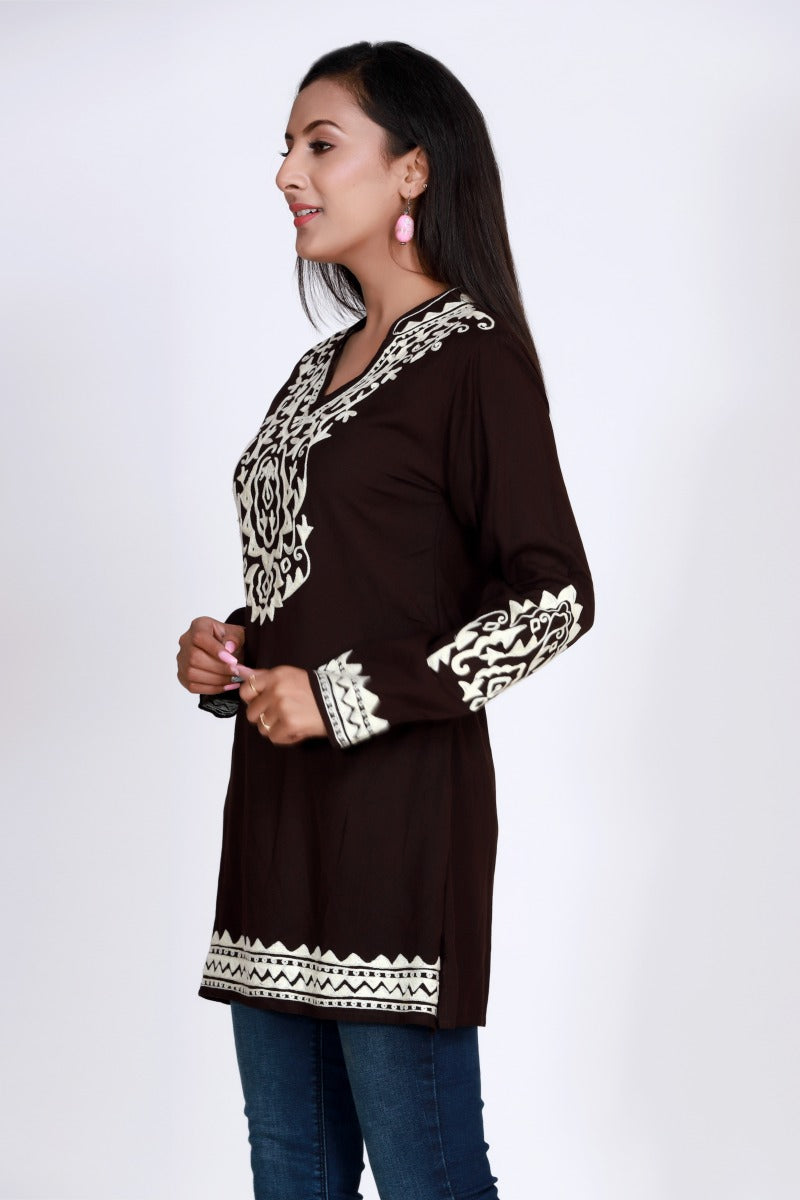 BREEZE AWAY TUNIC