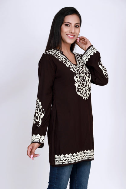 BREEZE AWAY TUNIC