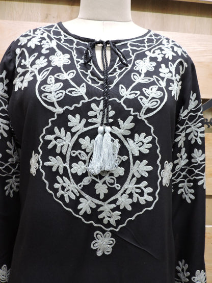 FRESH MEADOWS TUNIC