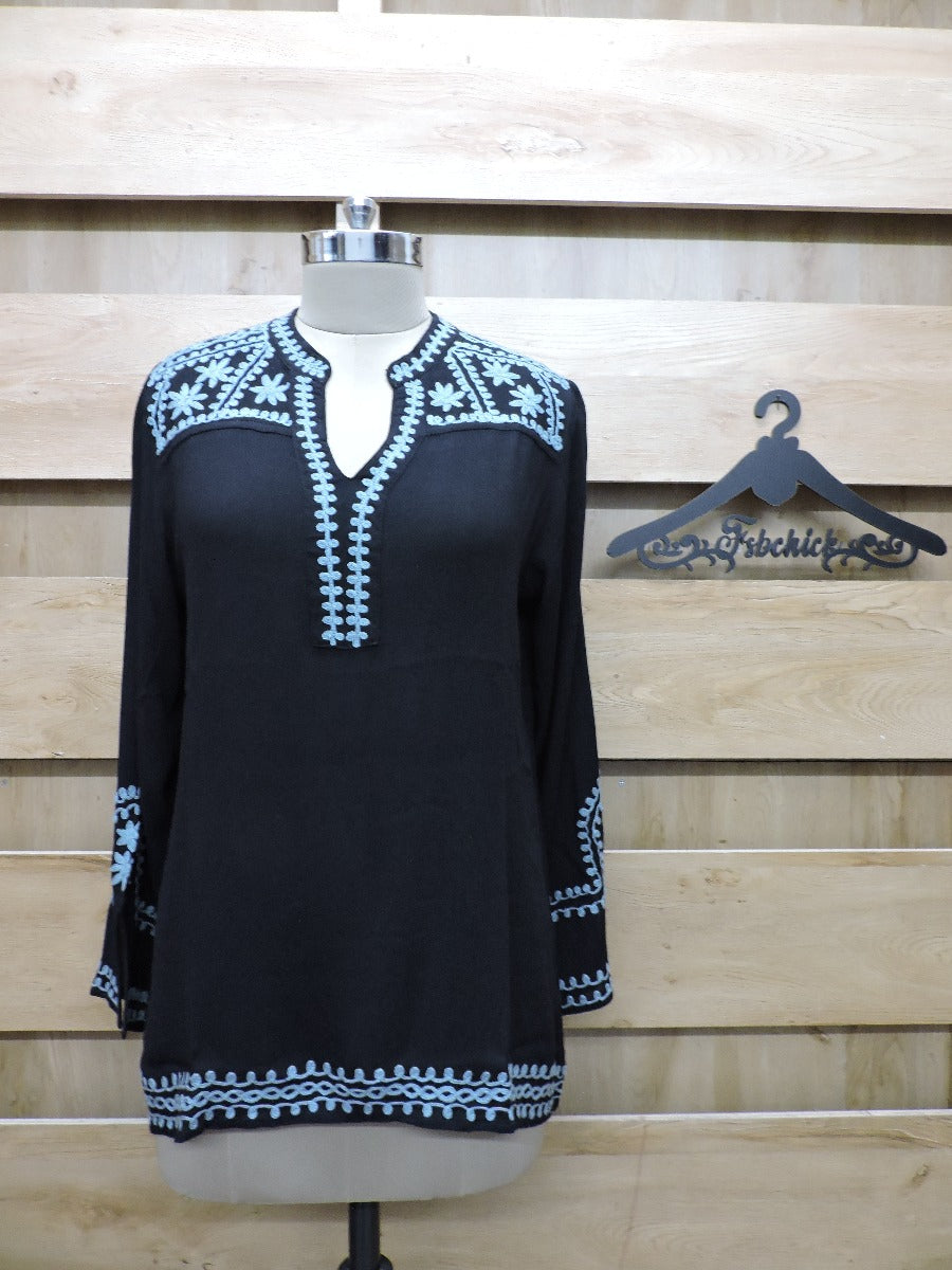 KENNEDY TUNIC