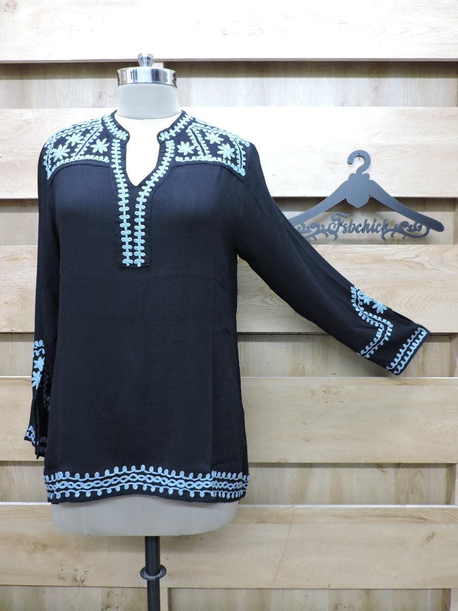 KENNEDY TUNIC