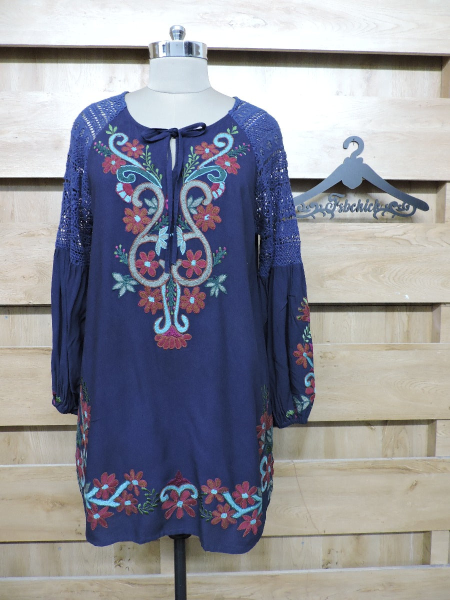 FREE SPIRIT TUNIC