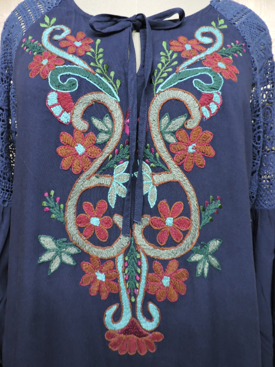 FREE SPIRIT TUNIC