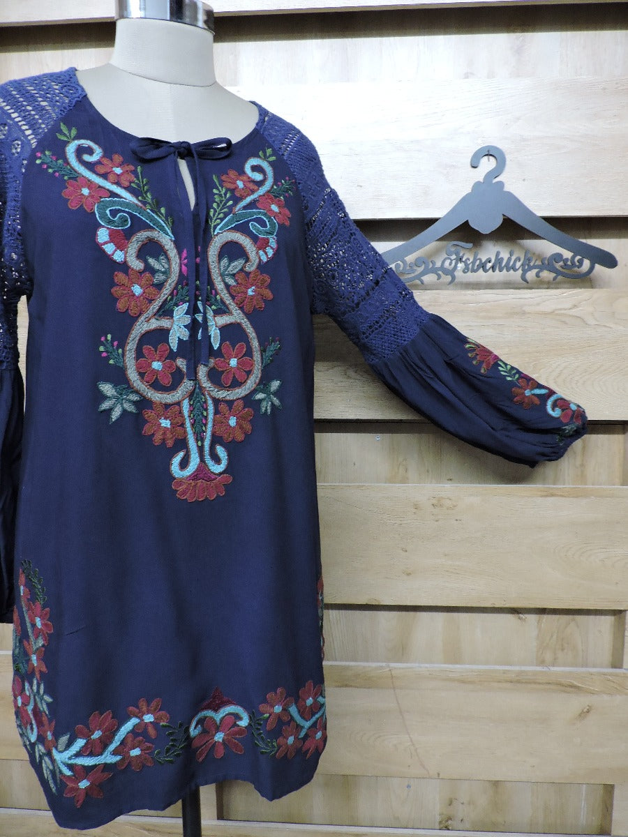 FREE SPIRIT TUNIC